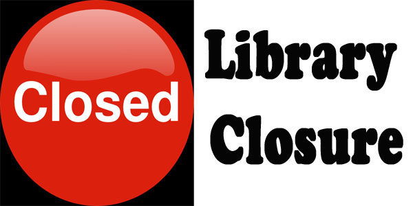 library closure