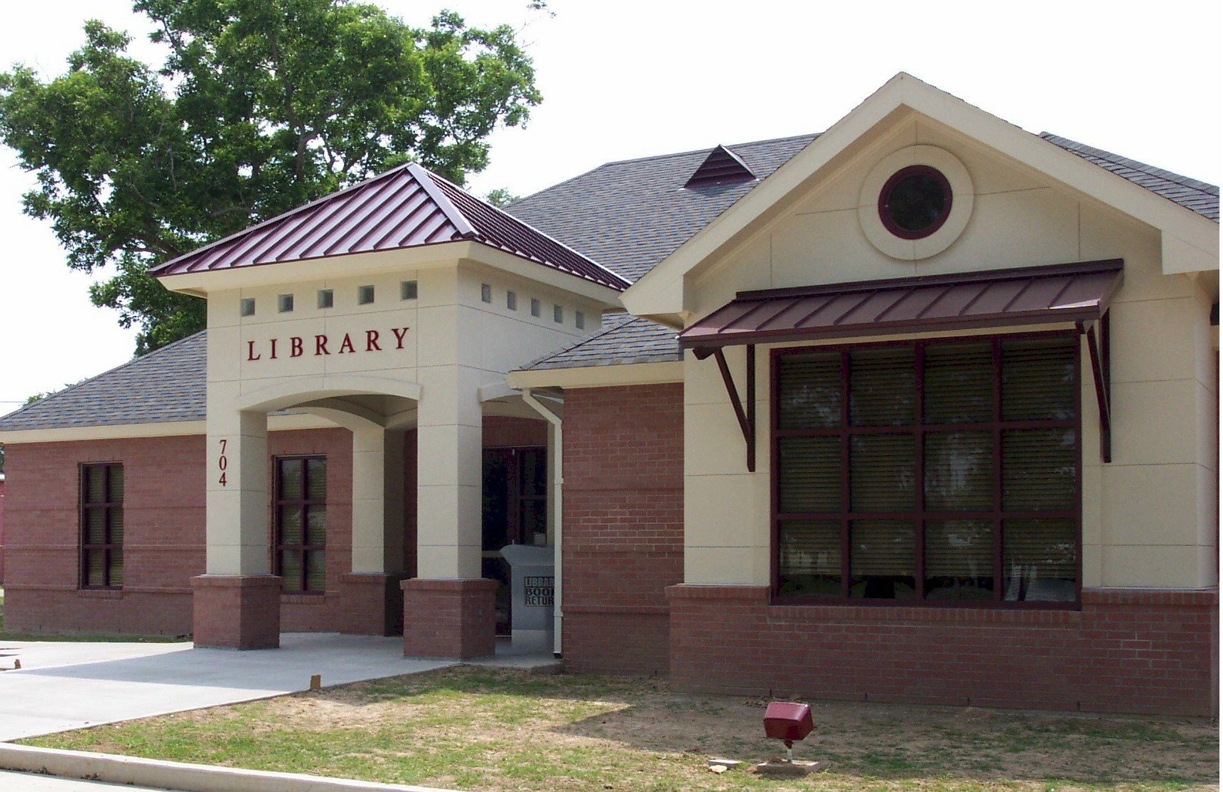 Gueydan Branch Library