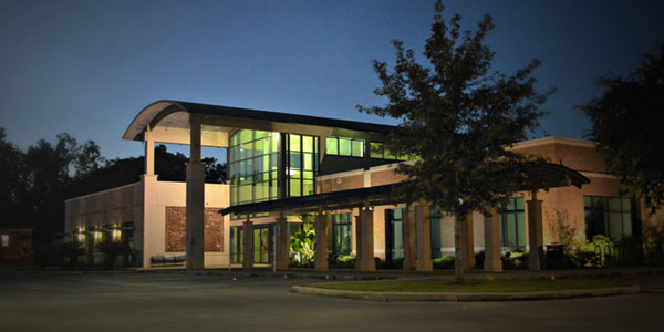 Abbeville Main Library
