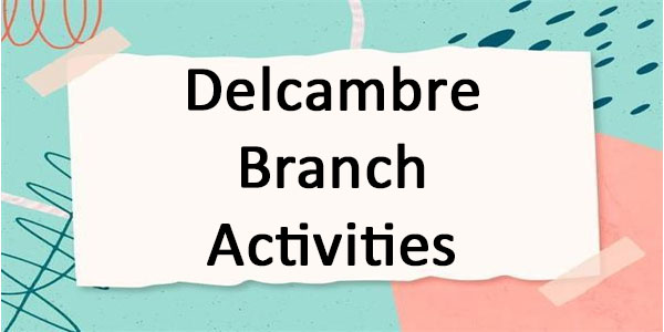 Delcambre Branch Activities