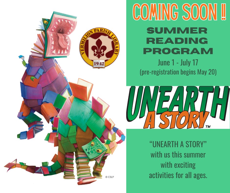 2026 Summer Reading