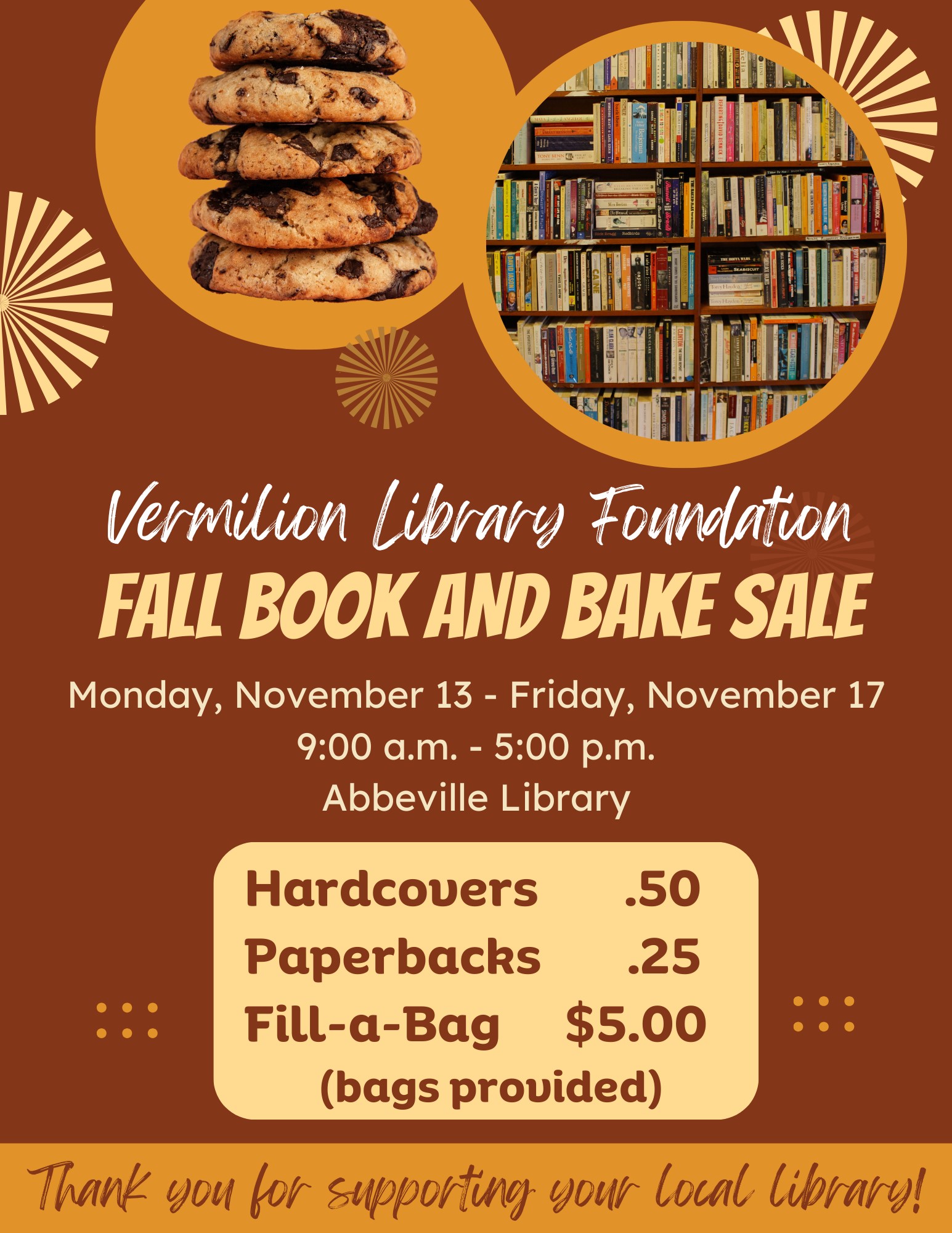 Book Sale