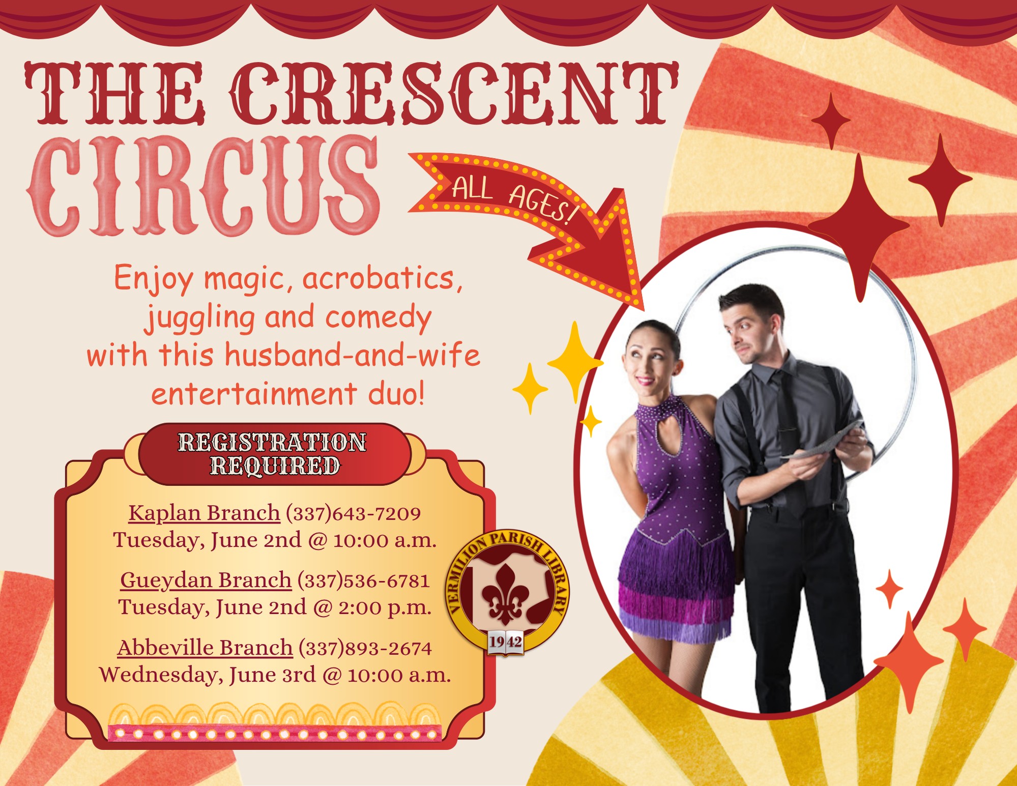 The Crescent Circus