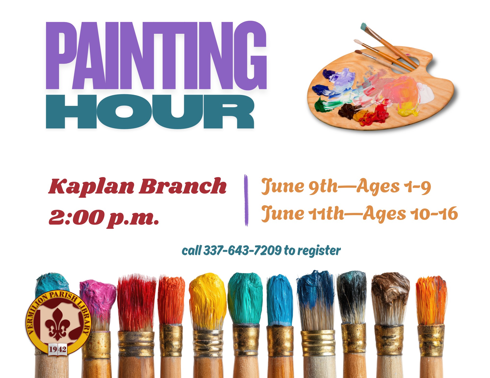 Painting Hour-Kaplan