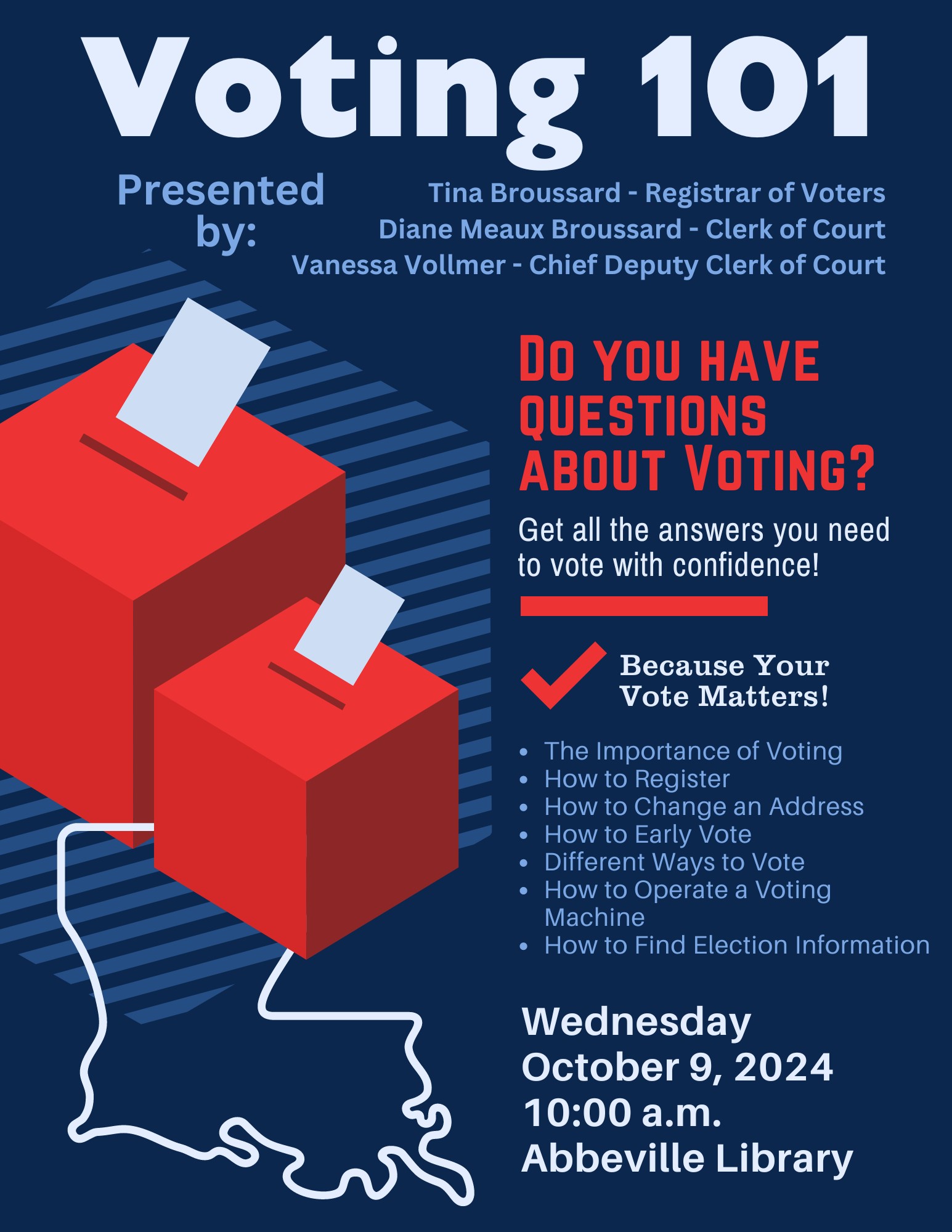 Voting 101-Abbeville