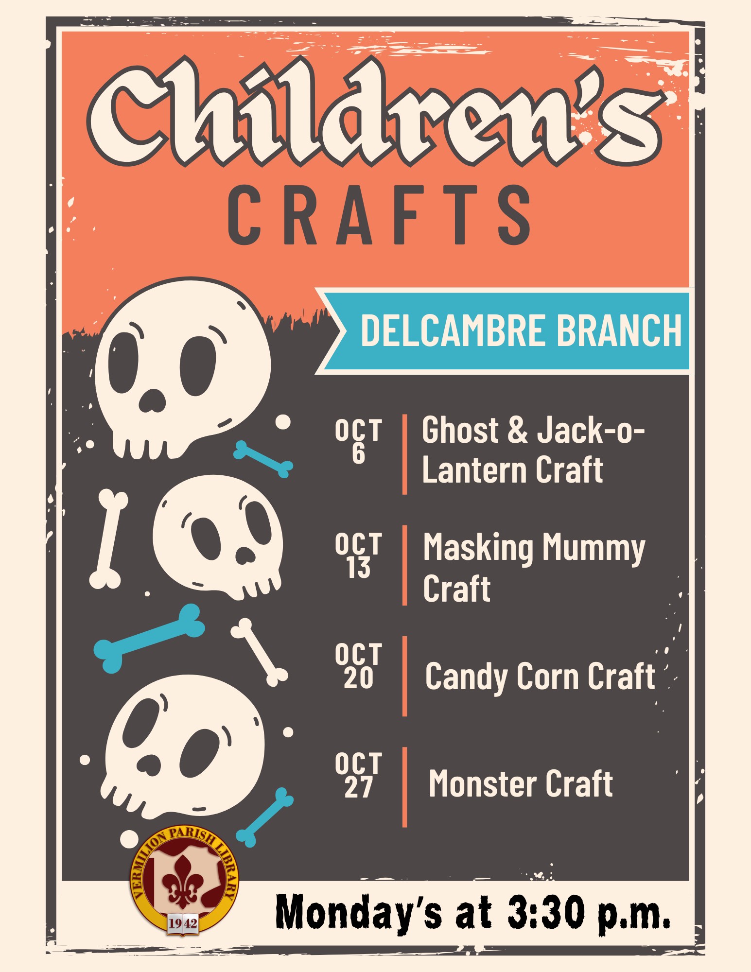 Delcambre Branch Crafts