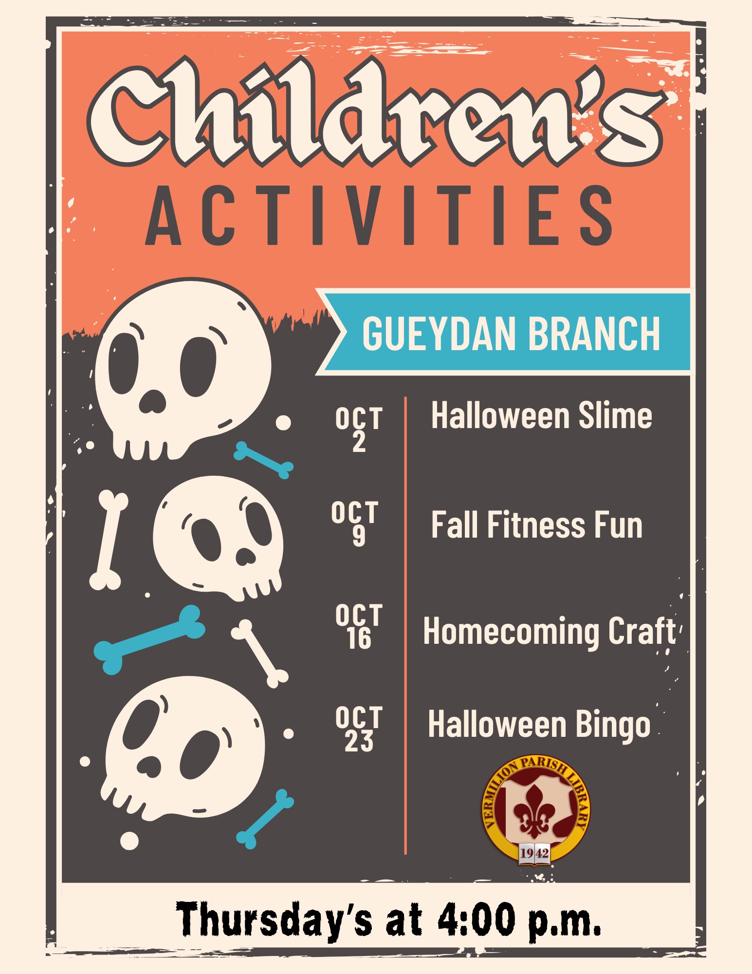 Gueydan Branch Crafts
