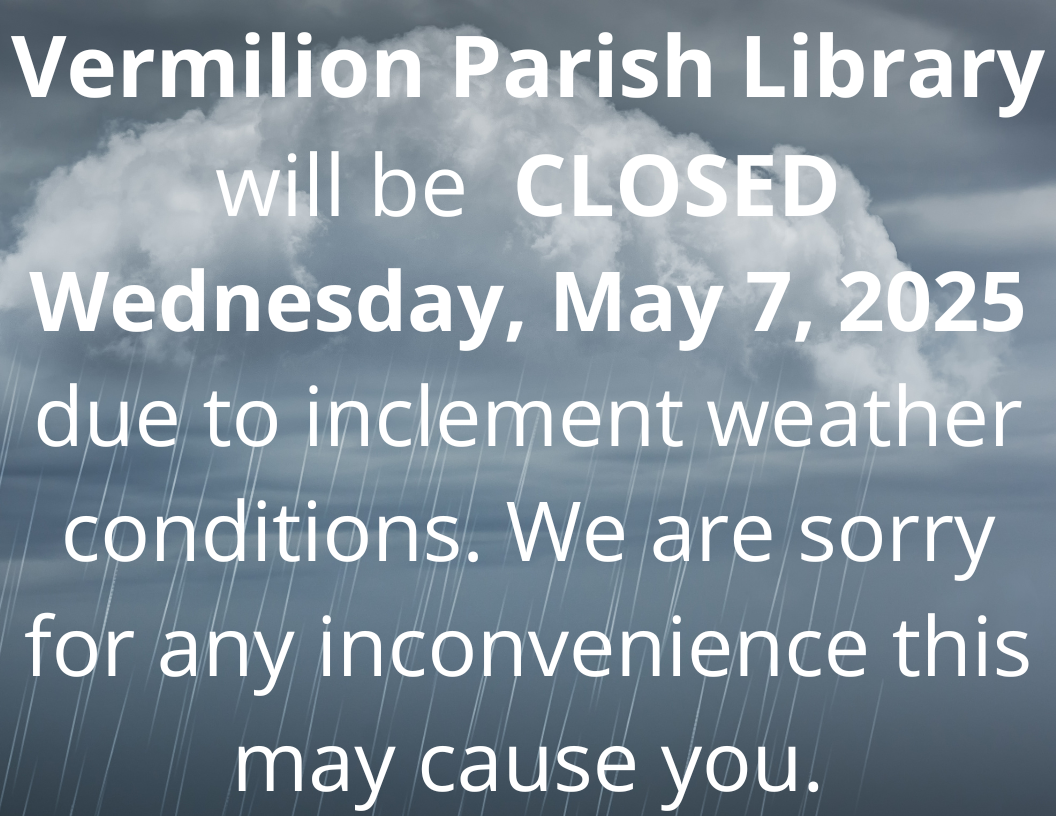 CLOSED DUE TO WEATHER