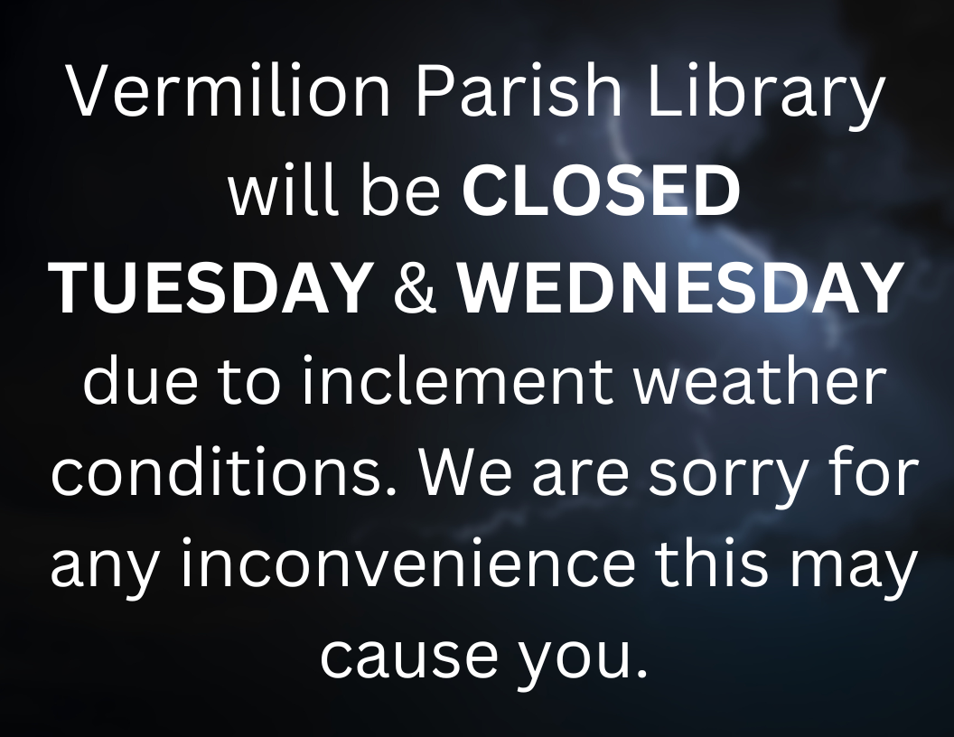 WEATHER CLOSURE