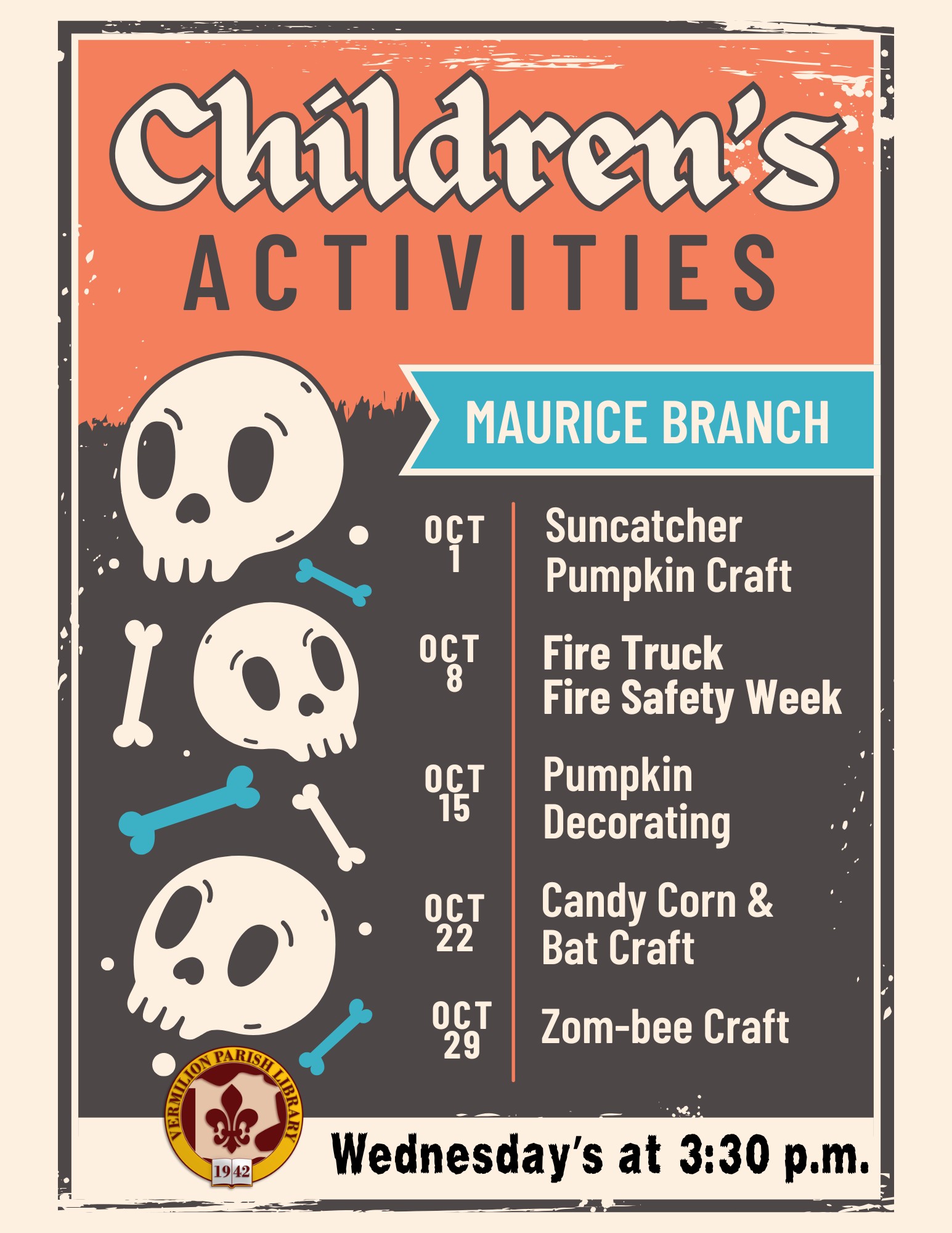 Maurice Branch Crafts