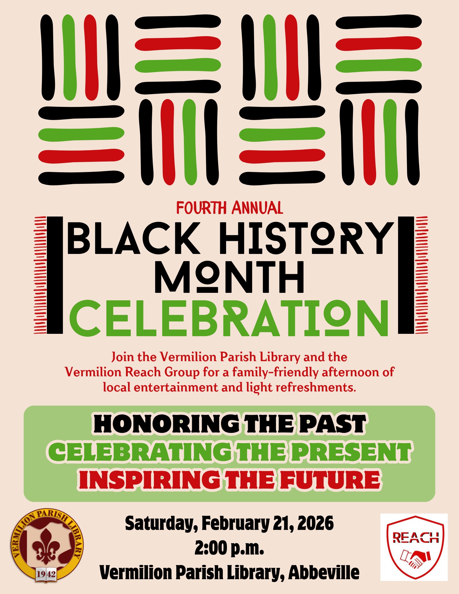 Fourth Annual Black History Month Celebration–Abbeville