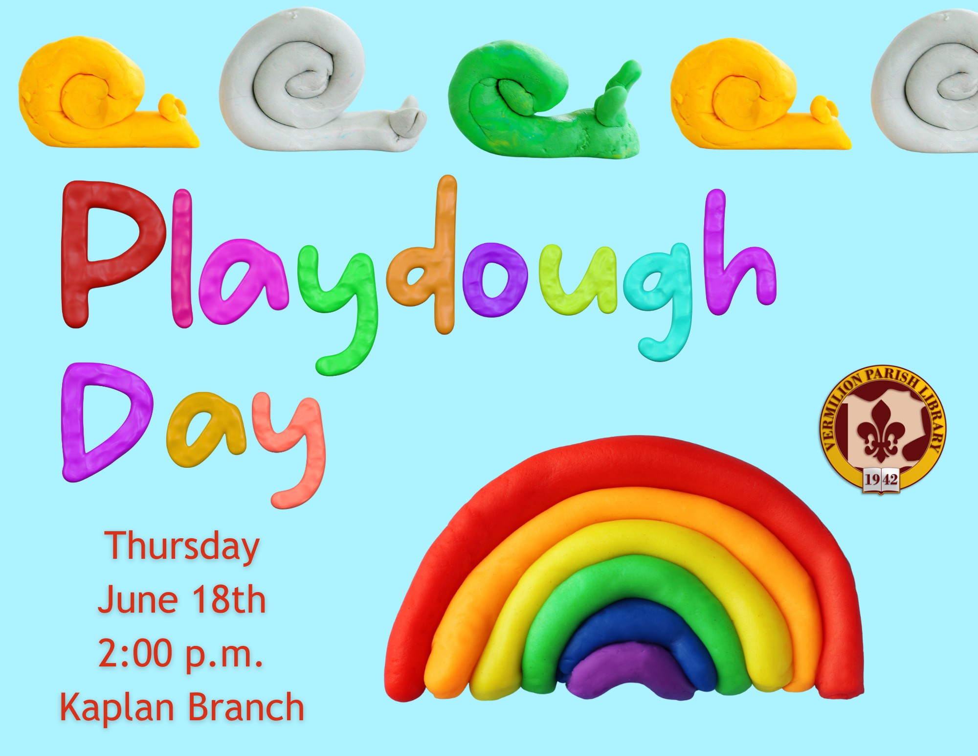 Playdough Day–Kaplan