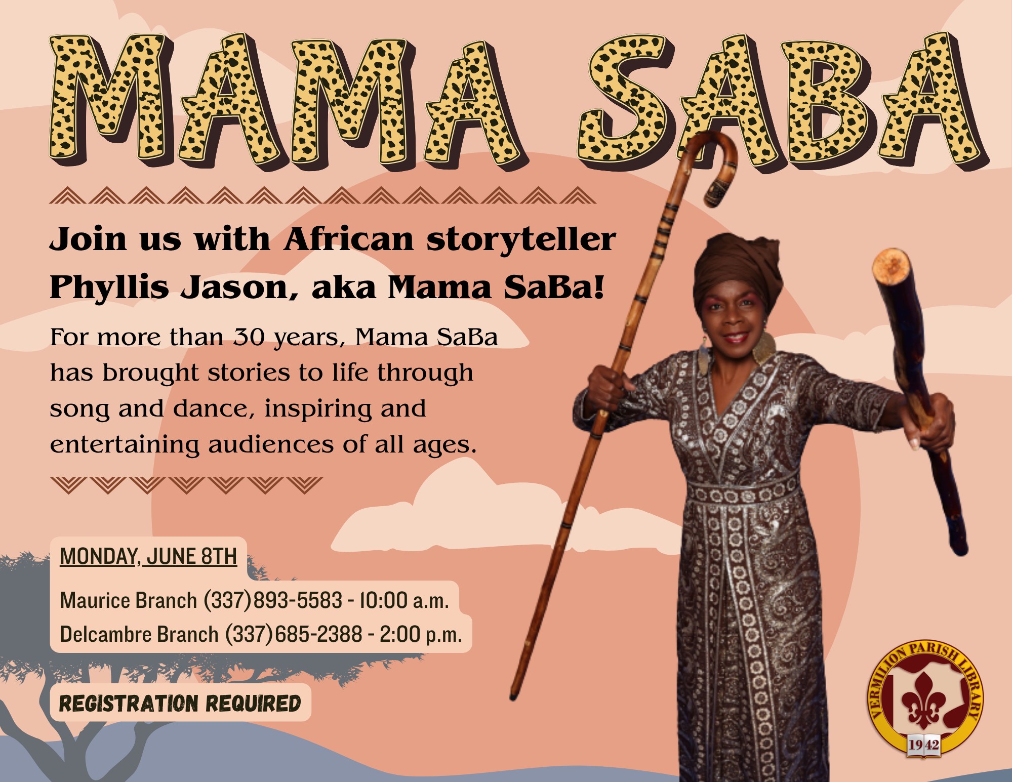 Mama SaBa