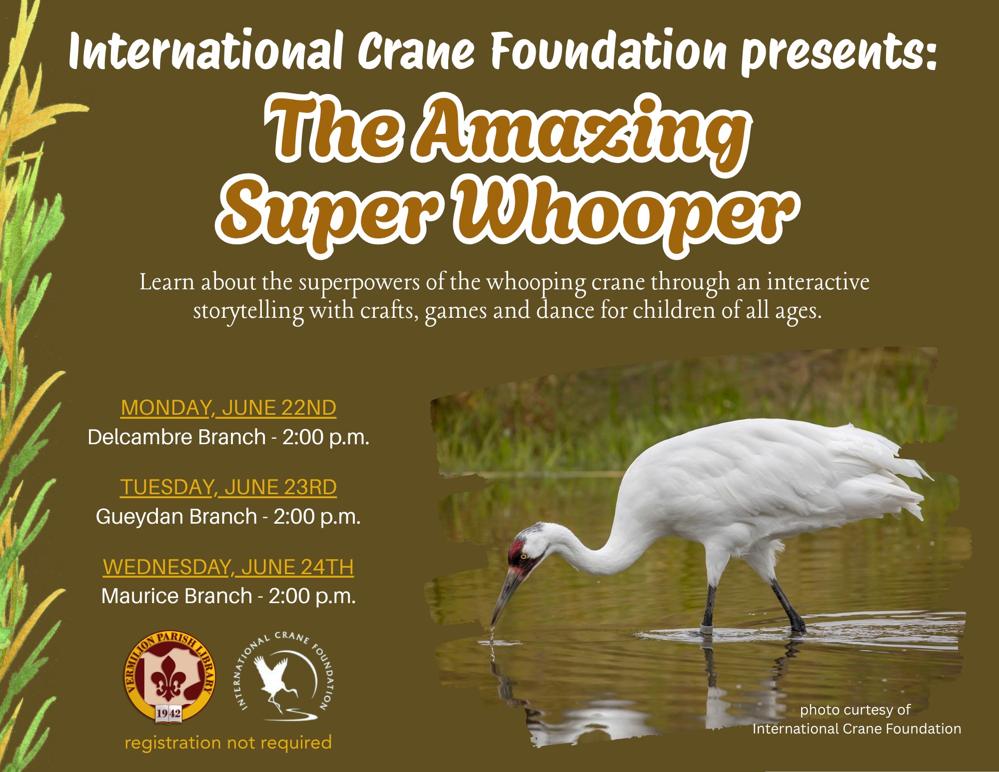 The Amazing Super Whooper