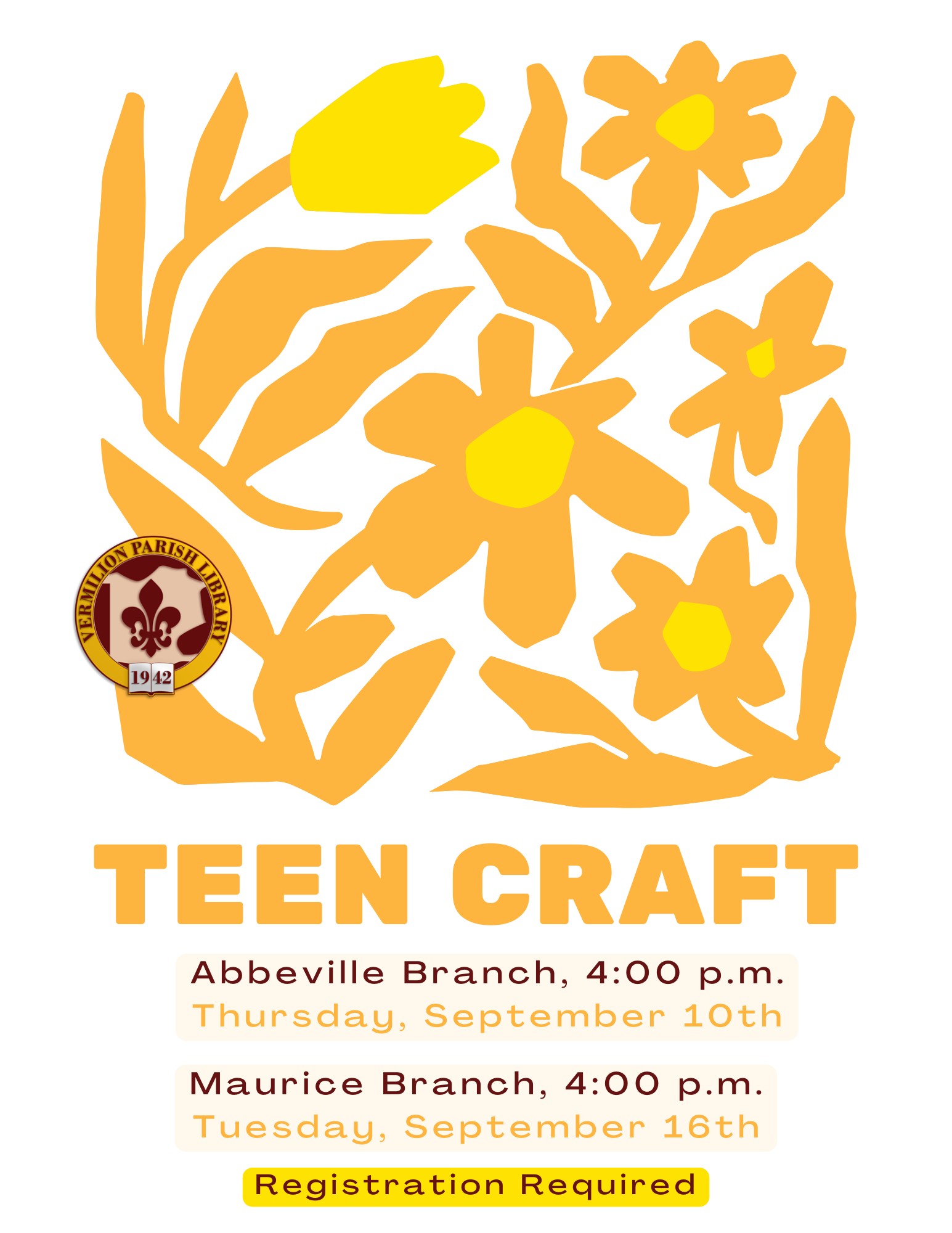 Teen Craft