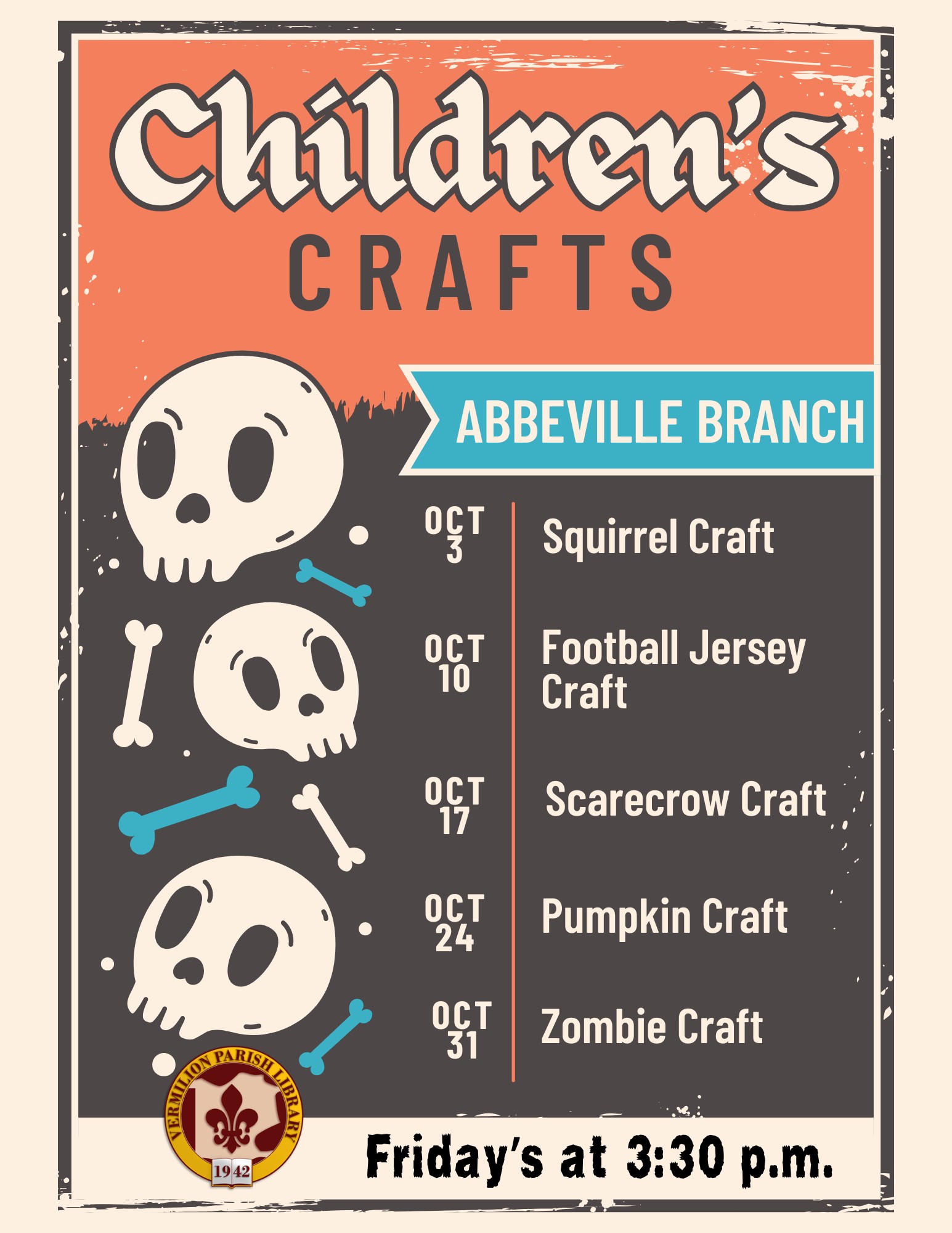 Abbeville Branch Crafts