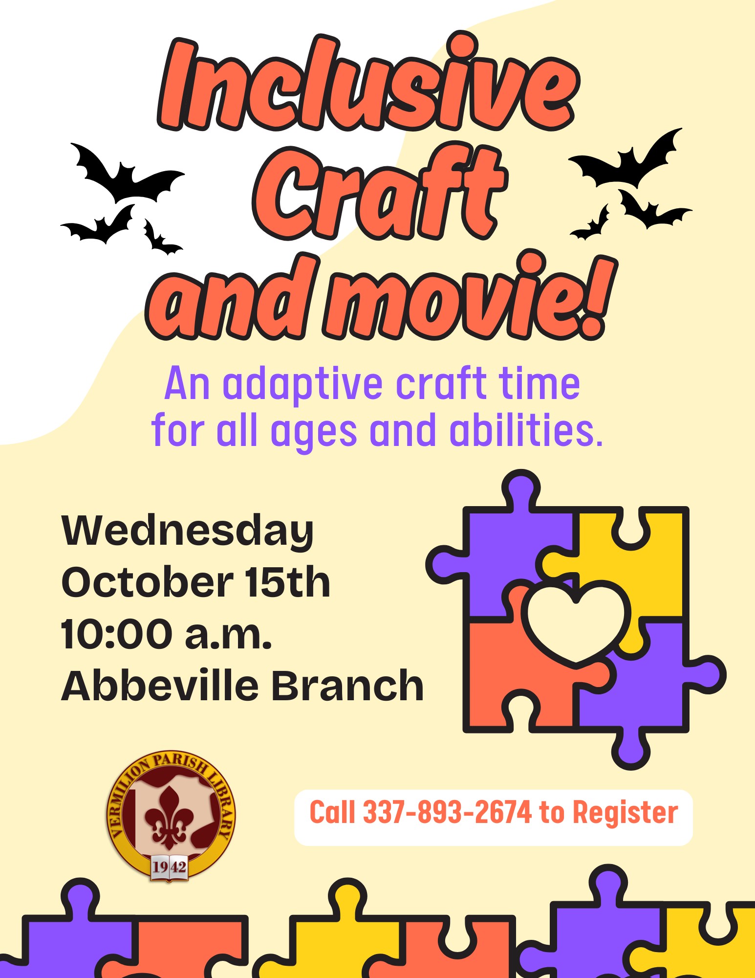 Inclusive Craft–Abbeville