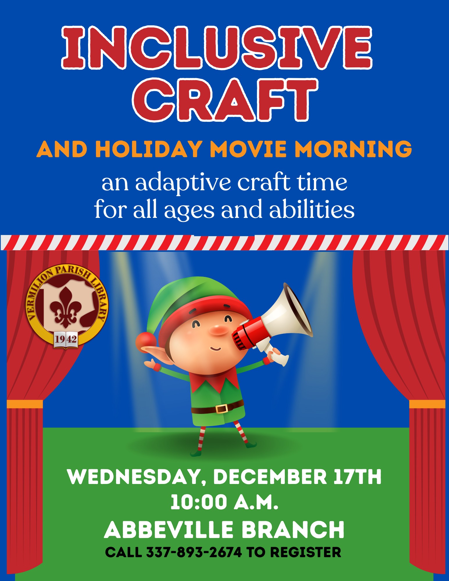 Inclusive Craft–Abbeville