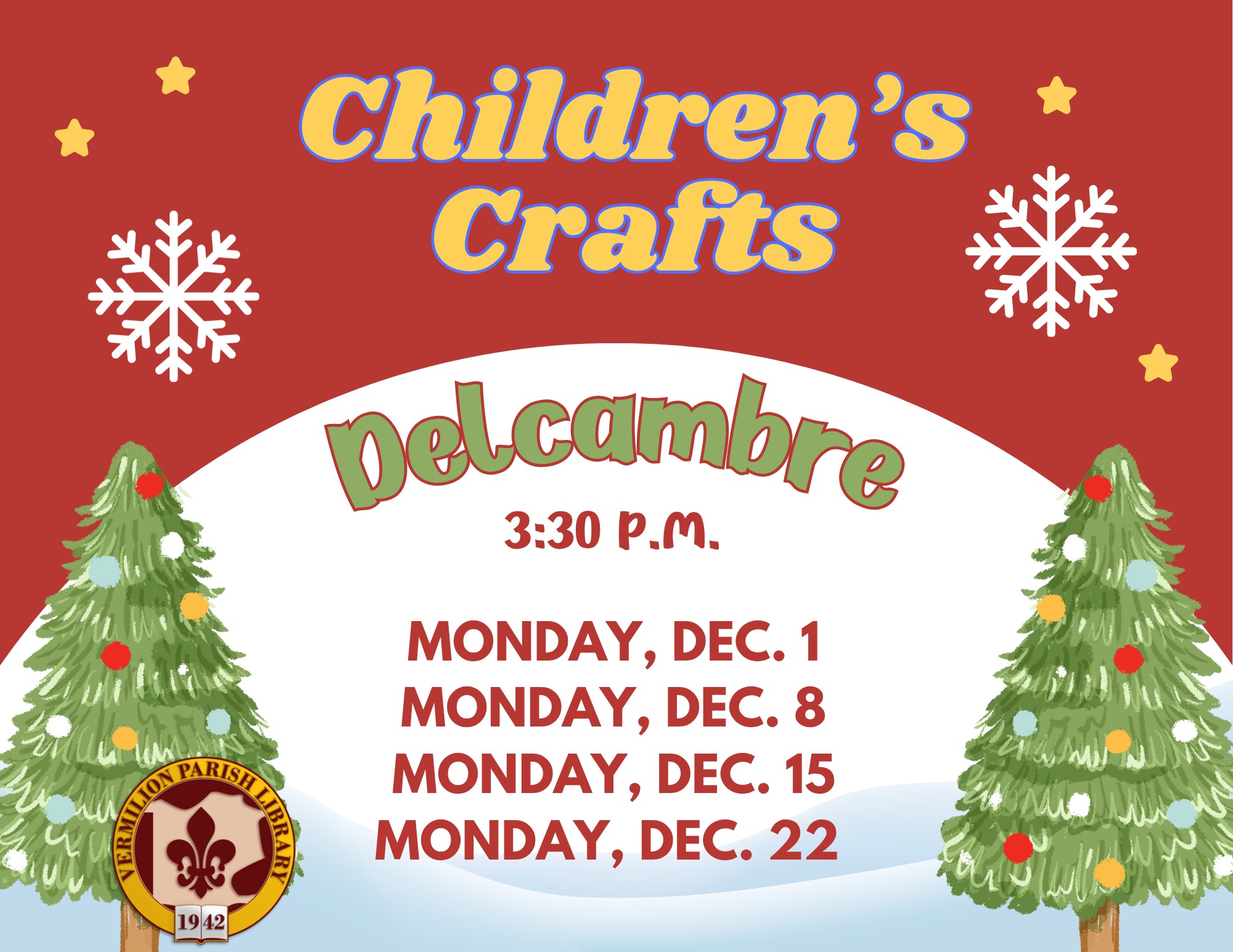Delcambre Branch Crafts