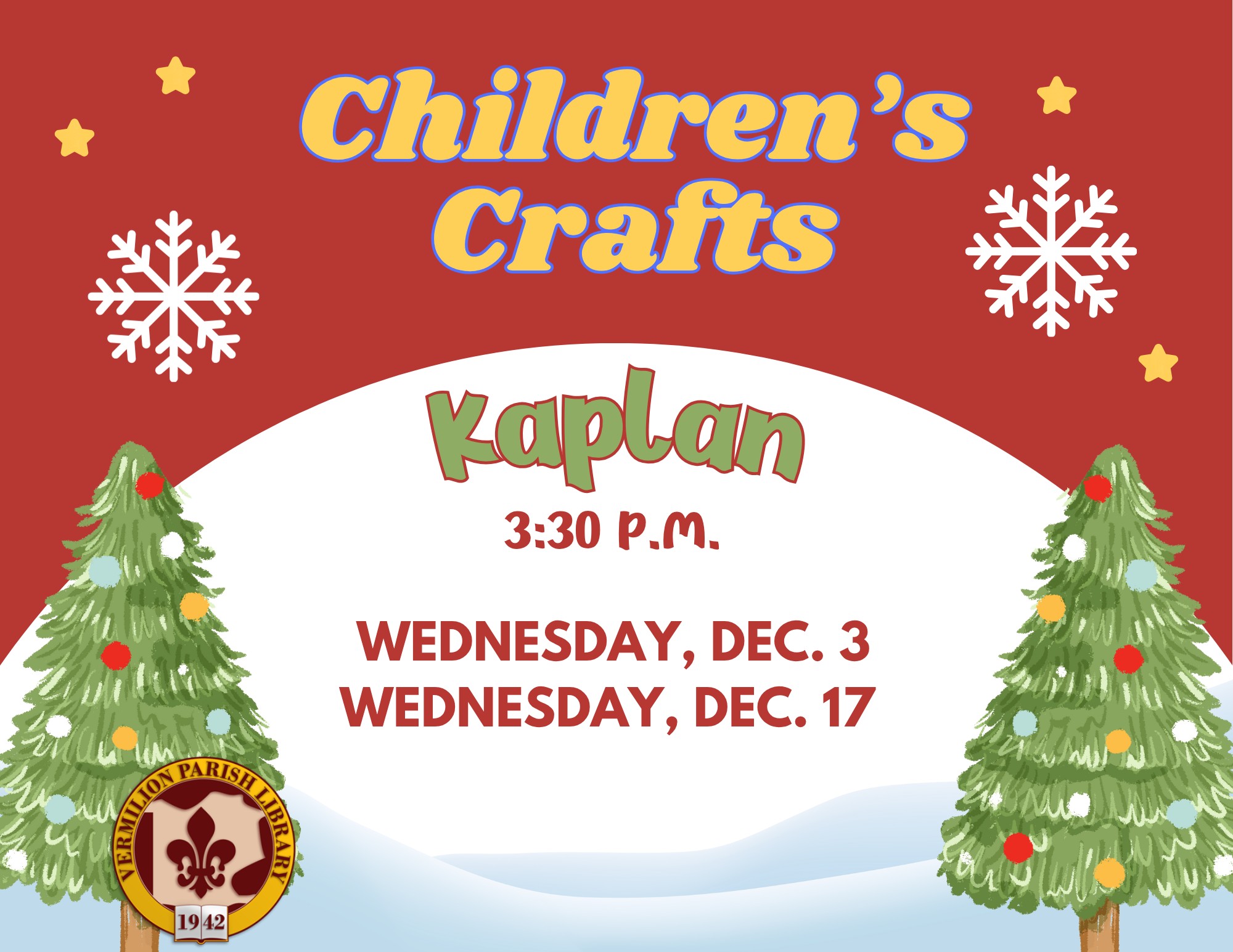 Kaplan Branch Crafts