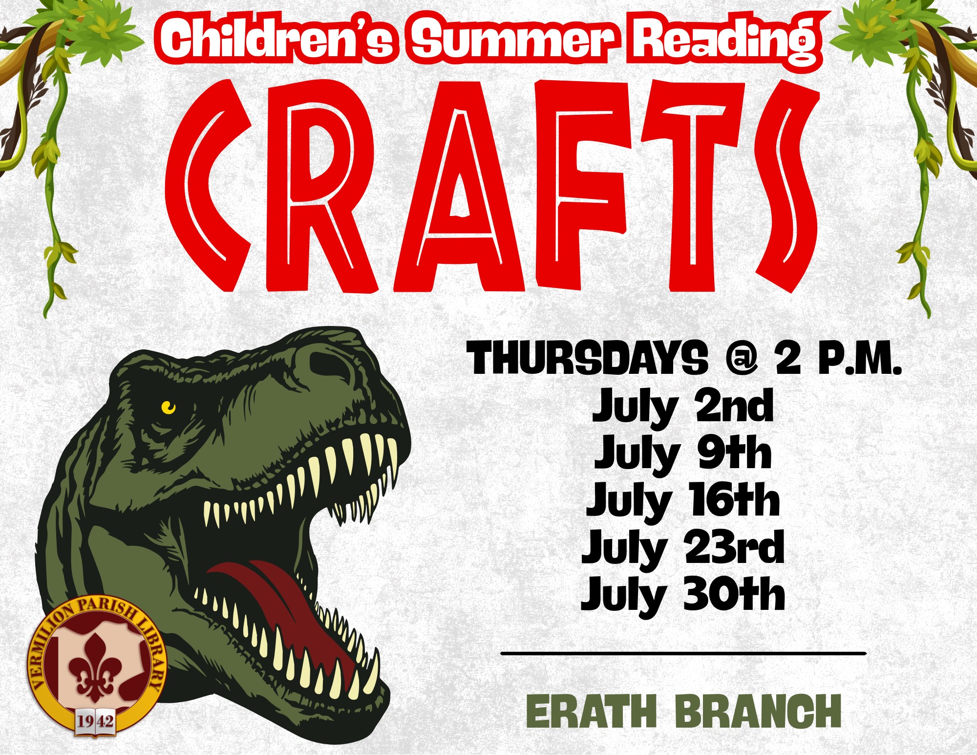 Erath Branch Crafts