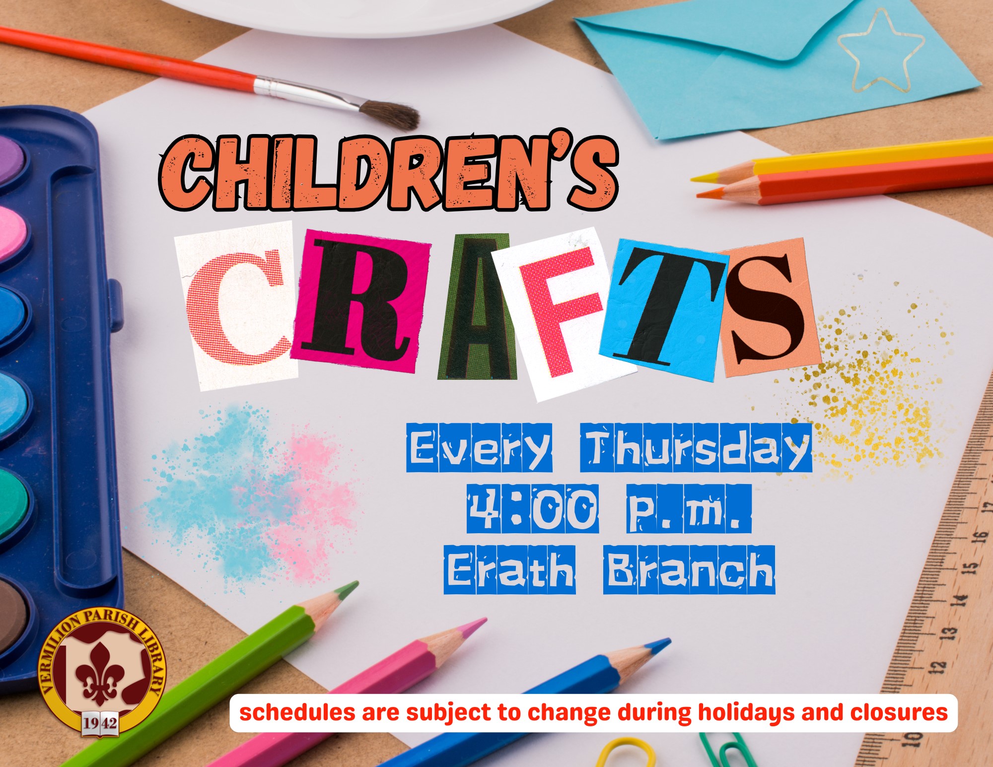 Erath Branch Crafts