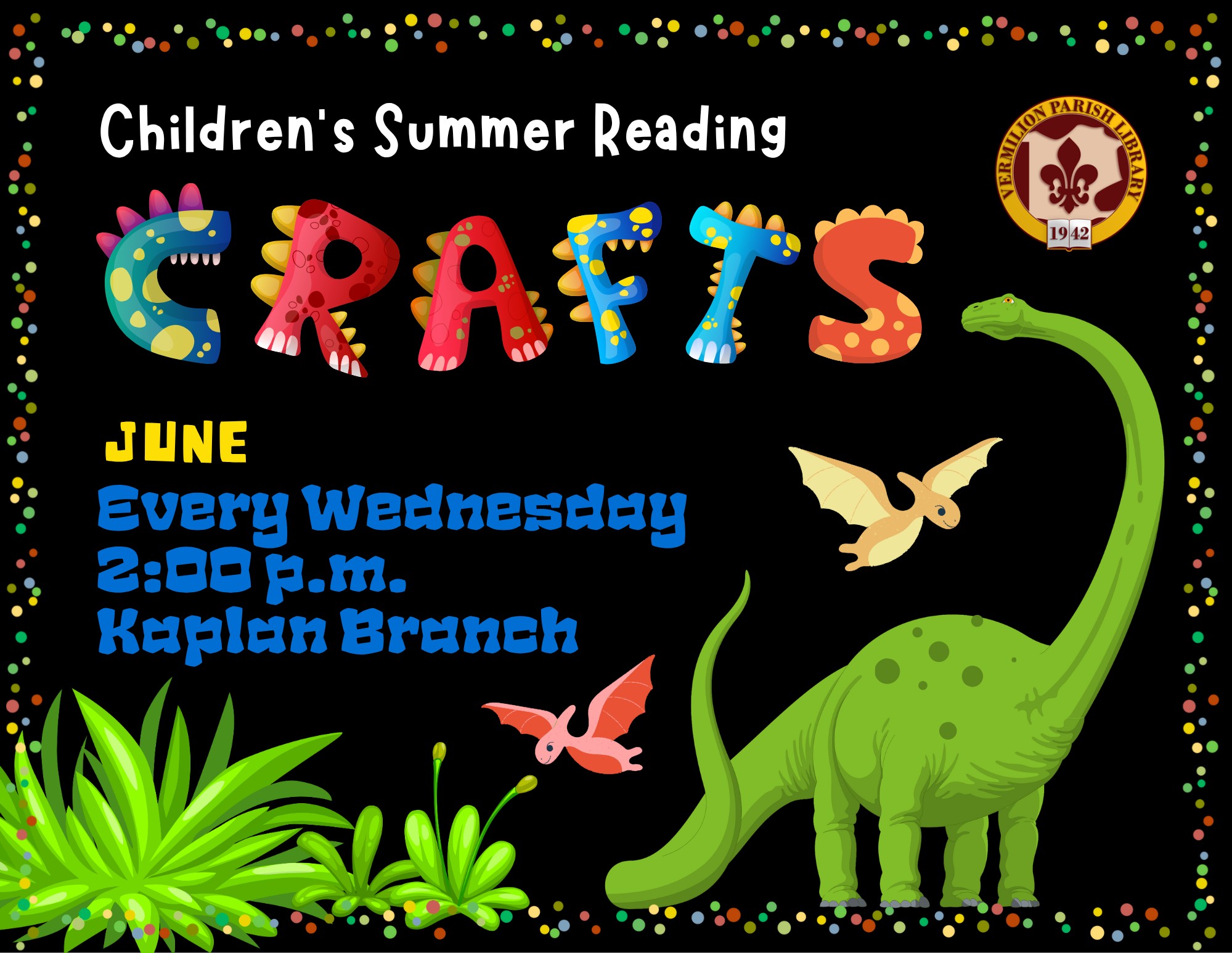 Kaplan Branch Crafts