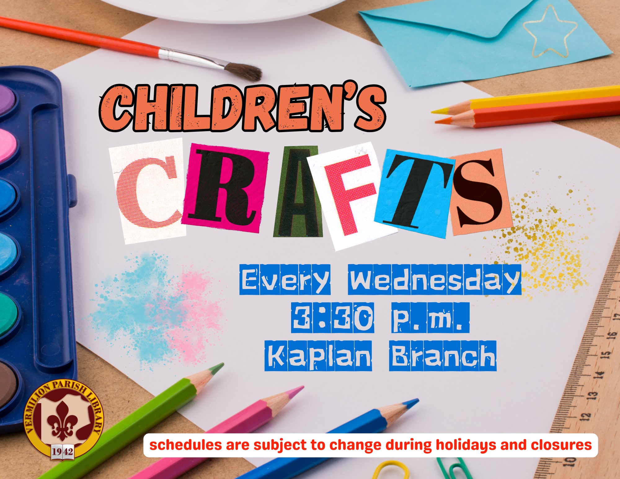 Kaplan Branch Crafts