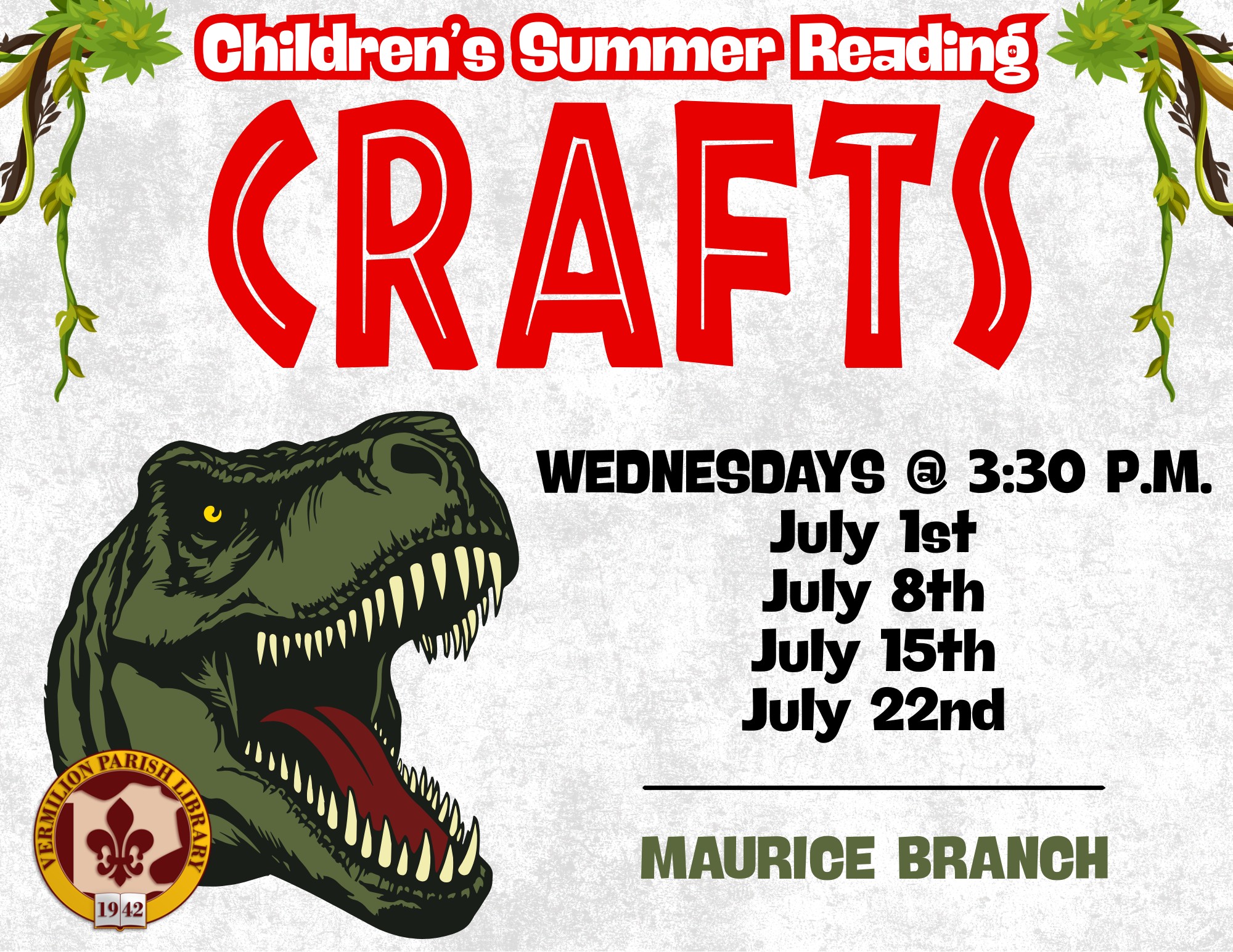 Maurice Branch Crafts
