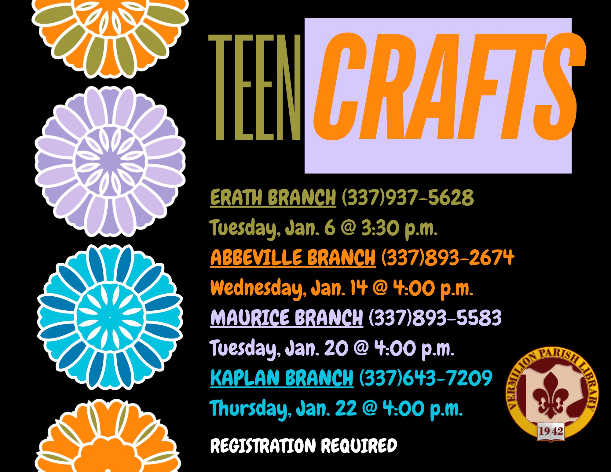 Teen Craft