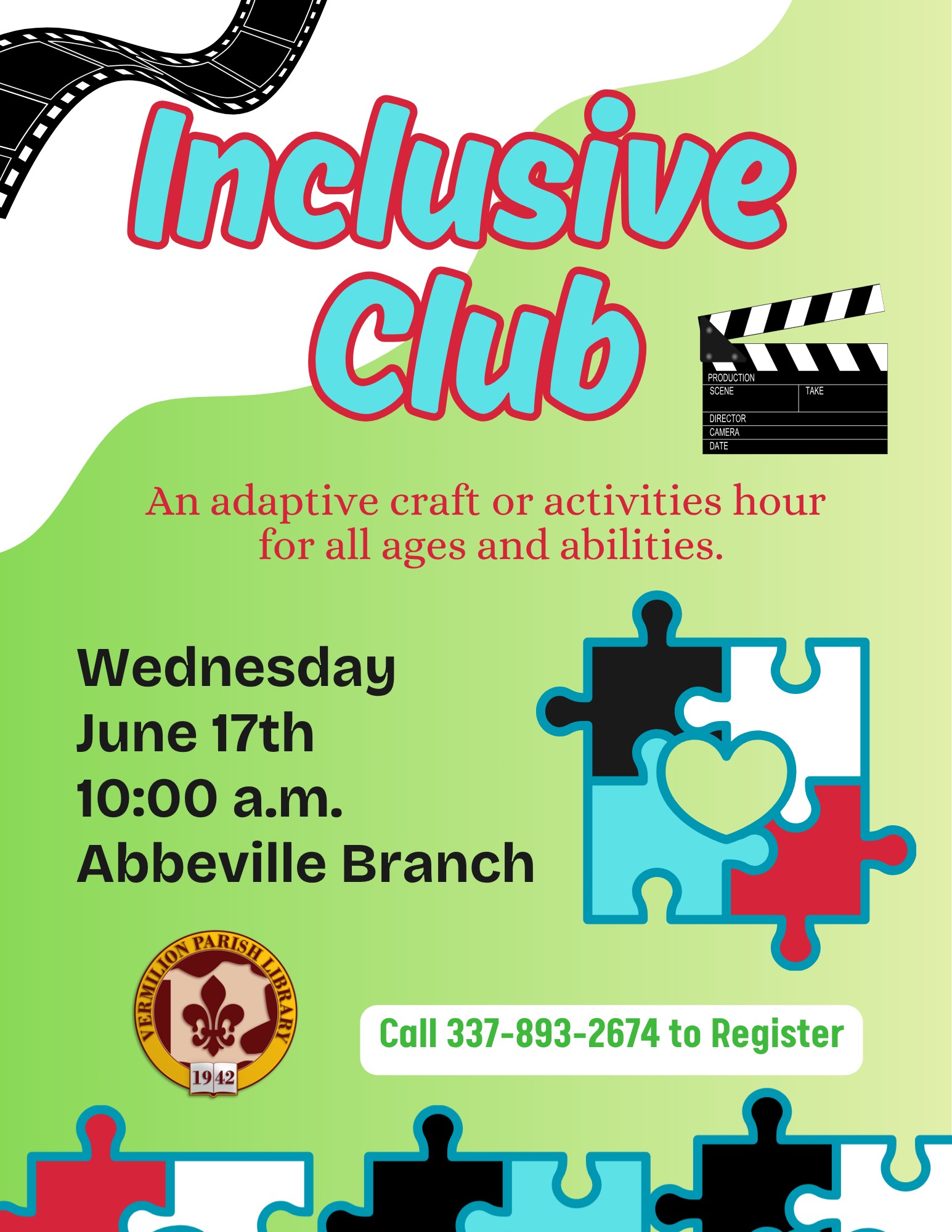 Inclusive Club–Abbeville