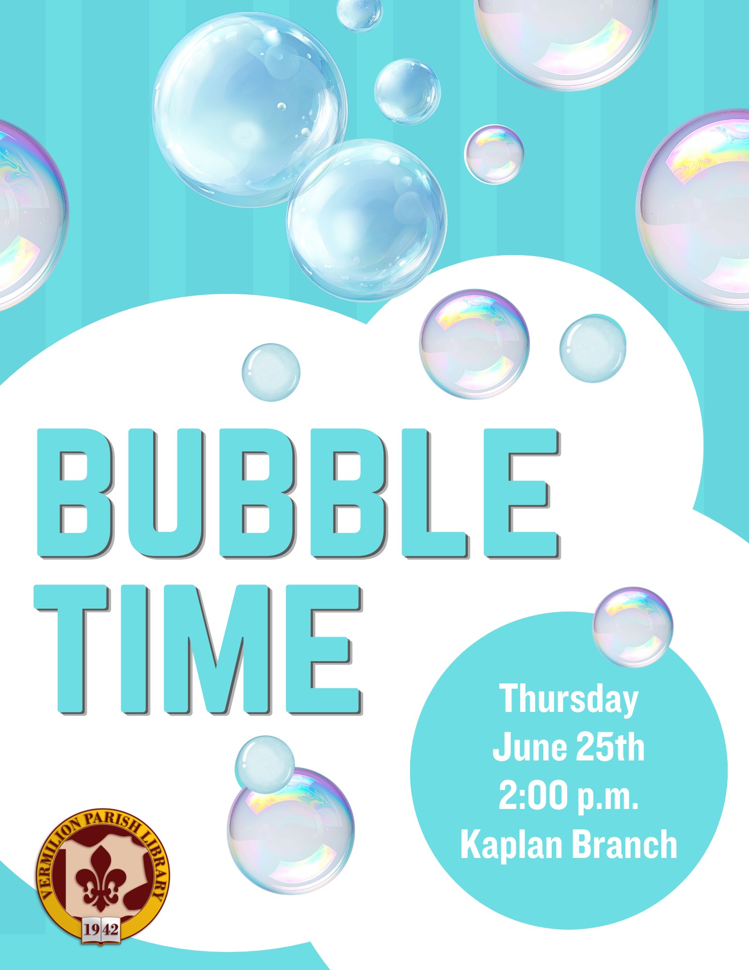 Bubble Time-Kaplan