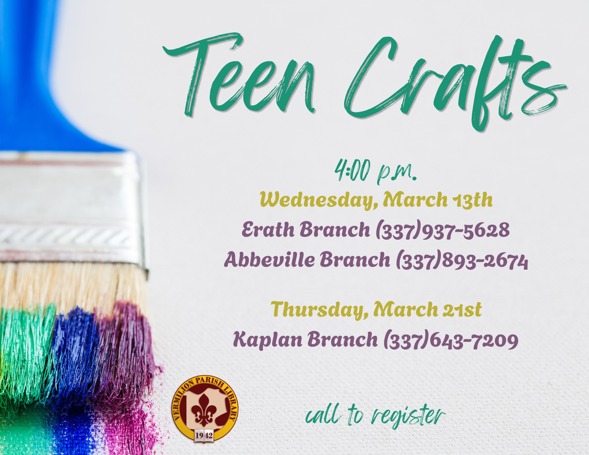 Teen Crafts