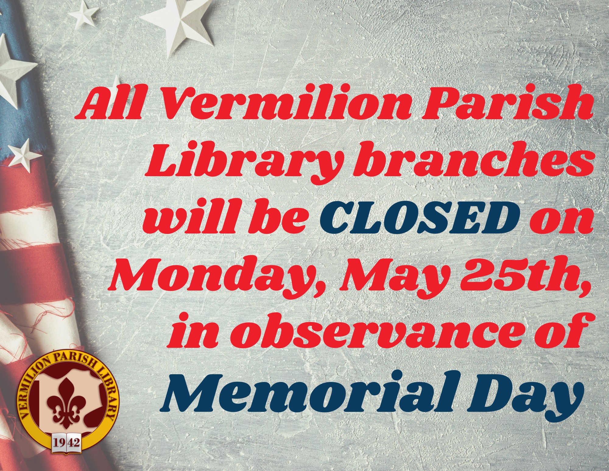 HOLIDAY-CLOSED