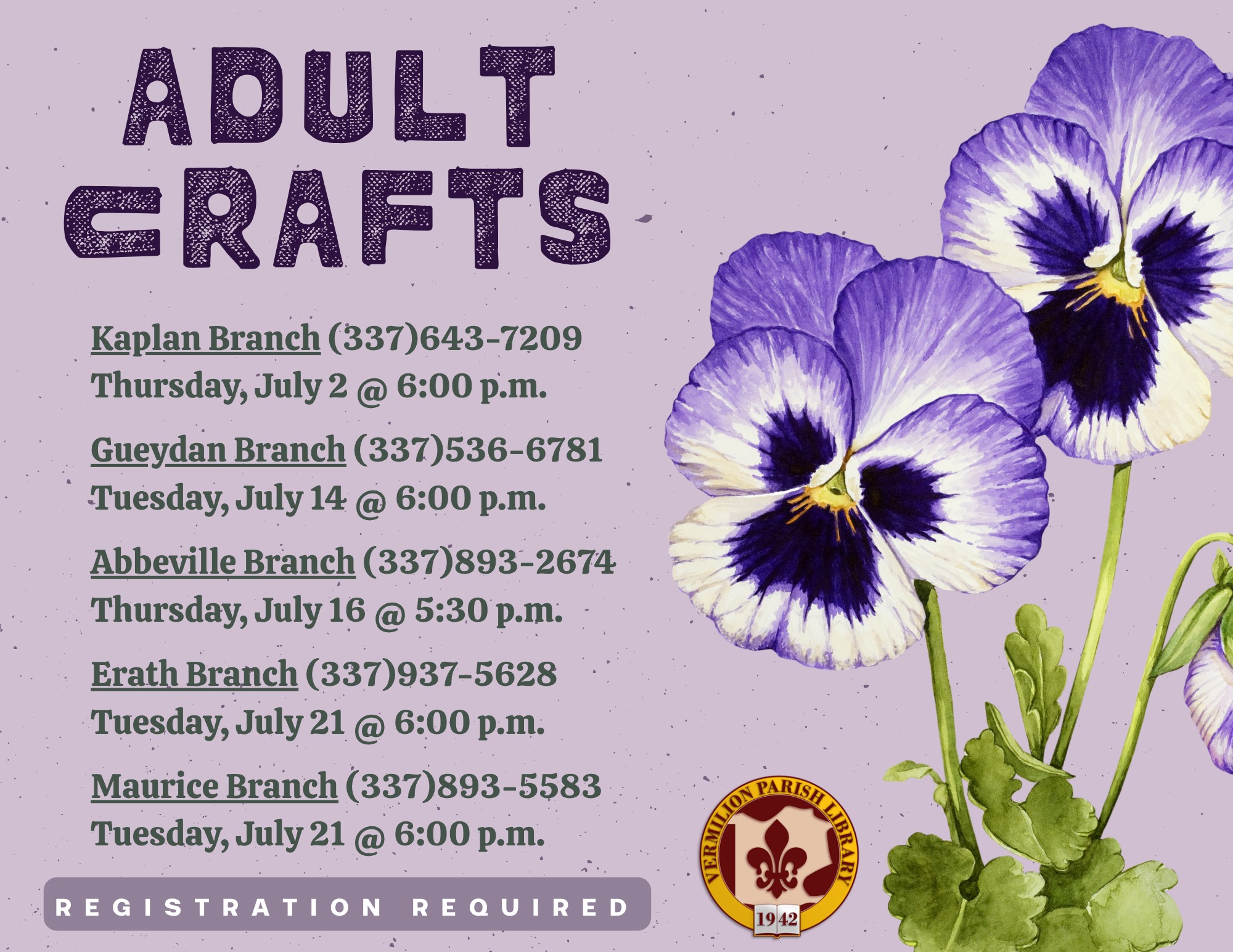 Adult Craft