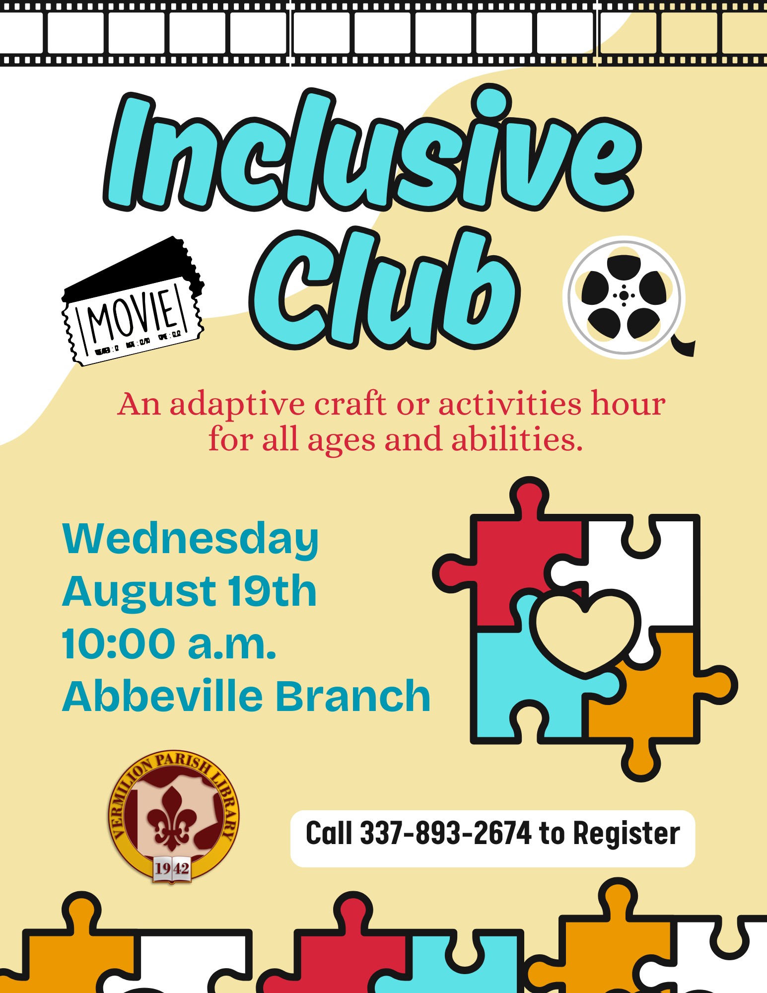 Inclusive Club–Abbeville