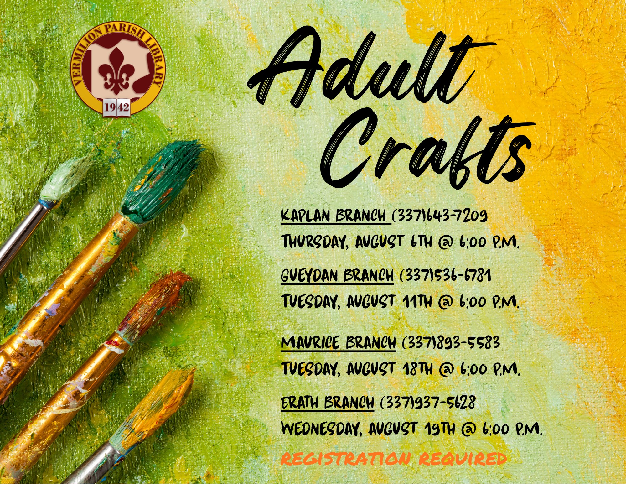 Adult Craft