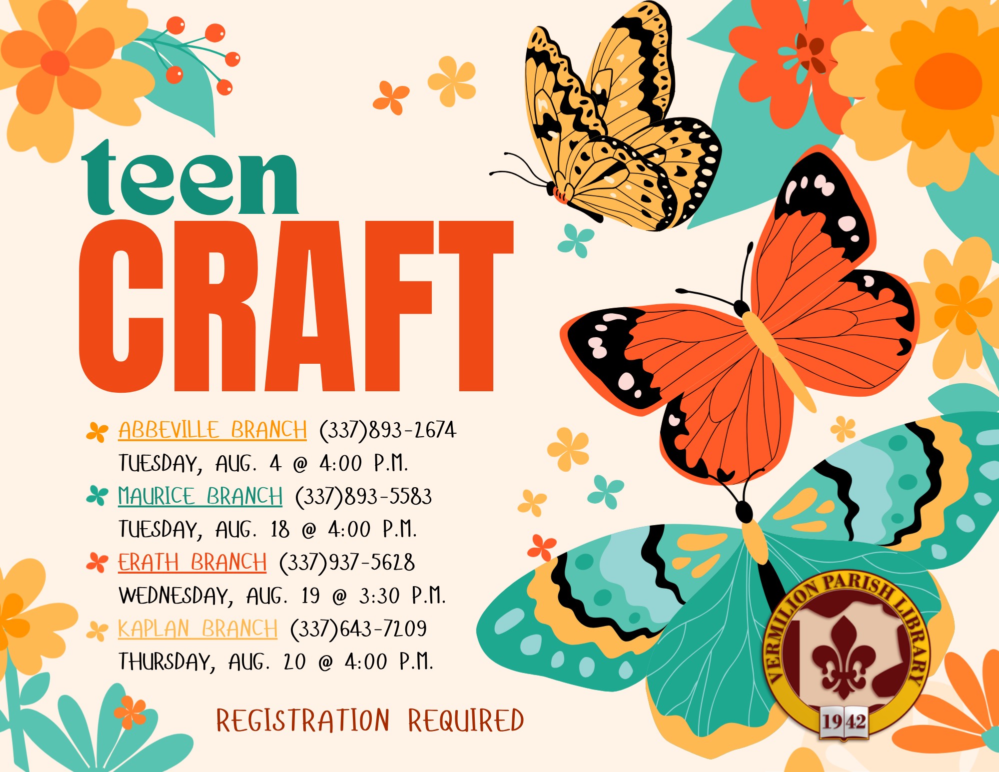 Teen Craft