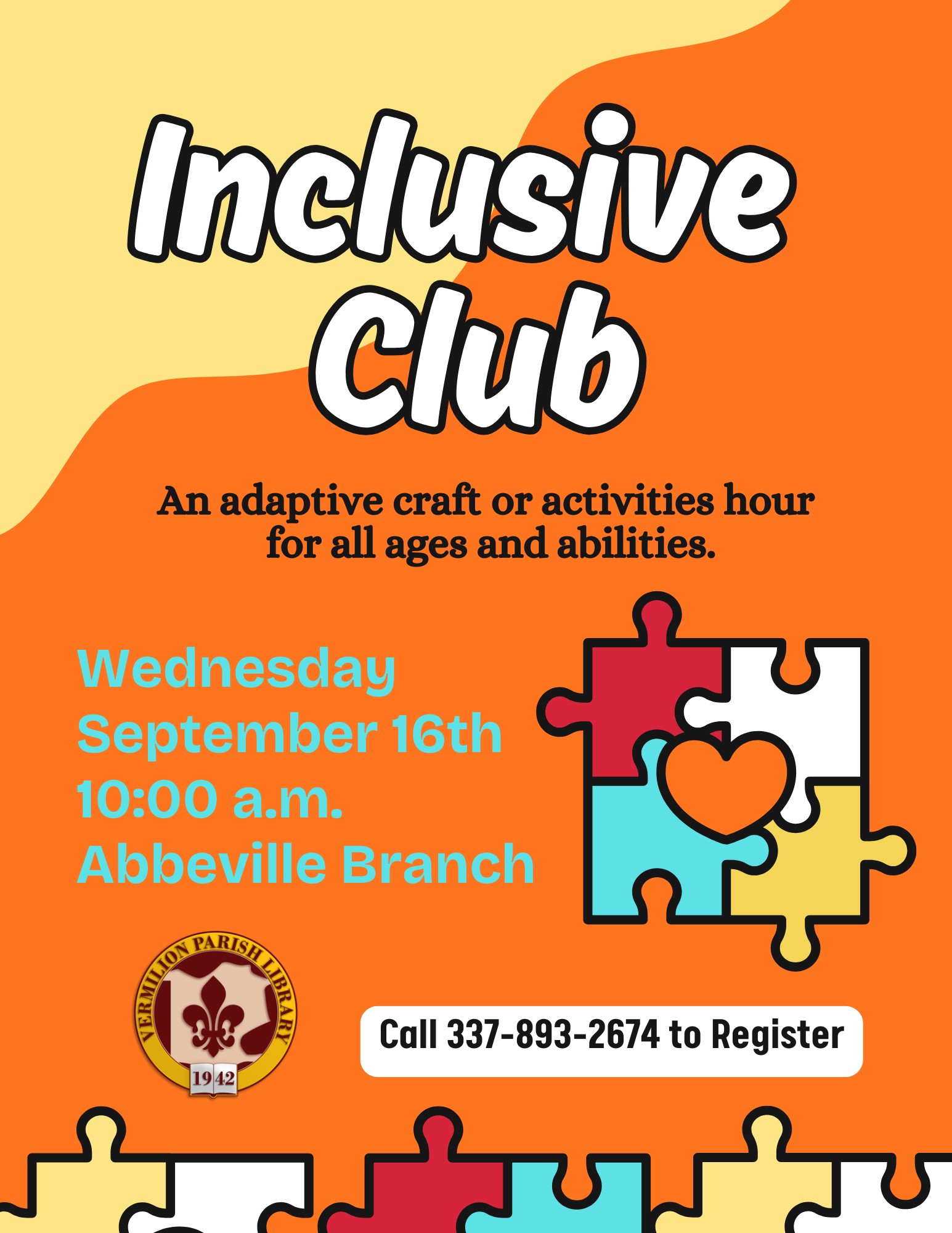 Inclusive Club–Abbeville