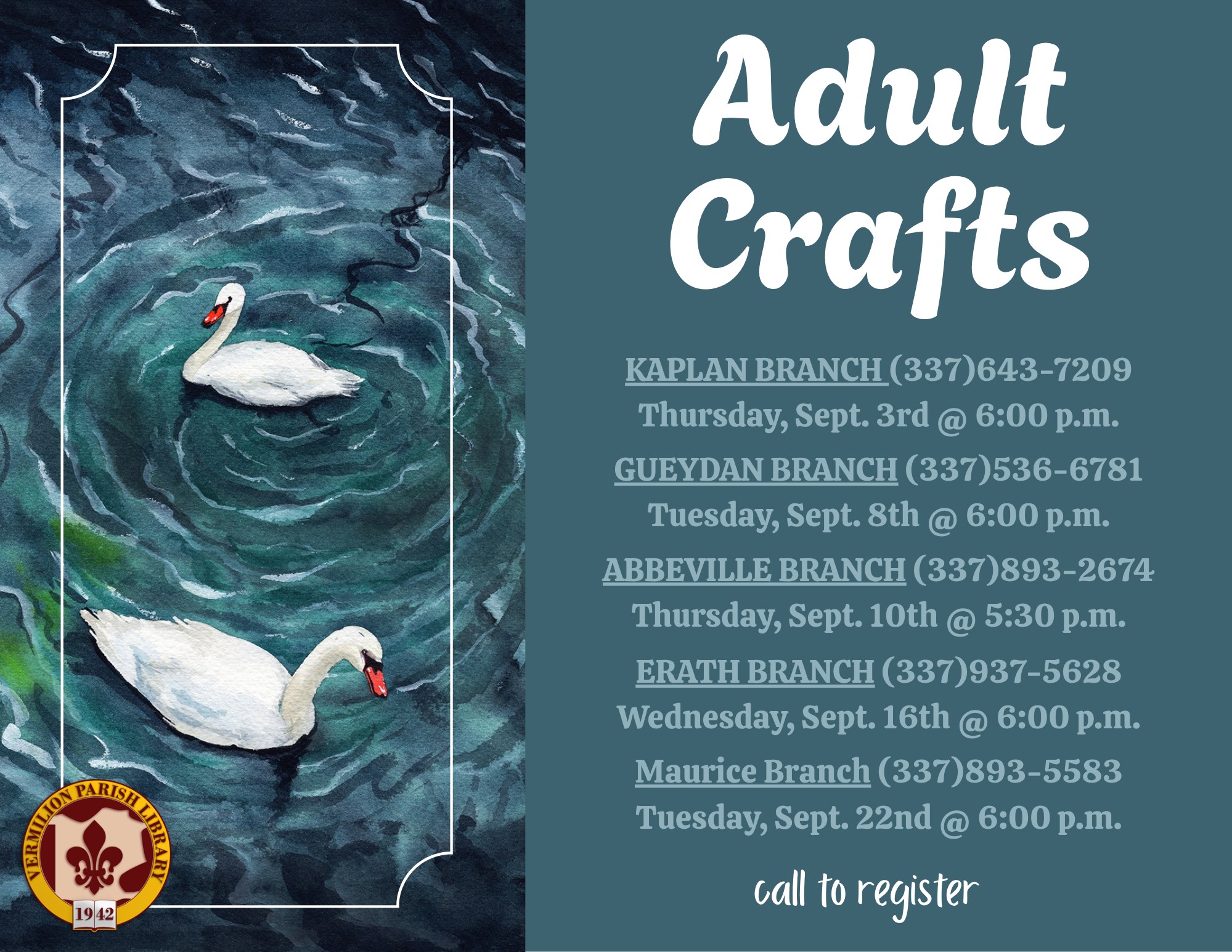 Adult Craft