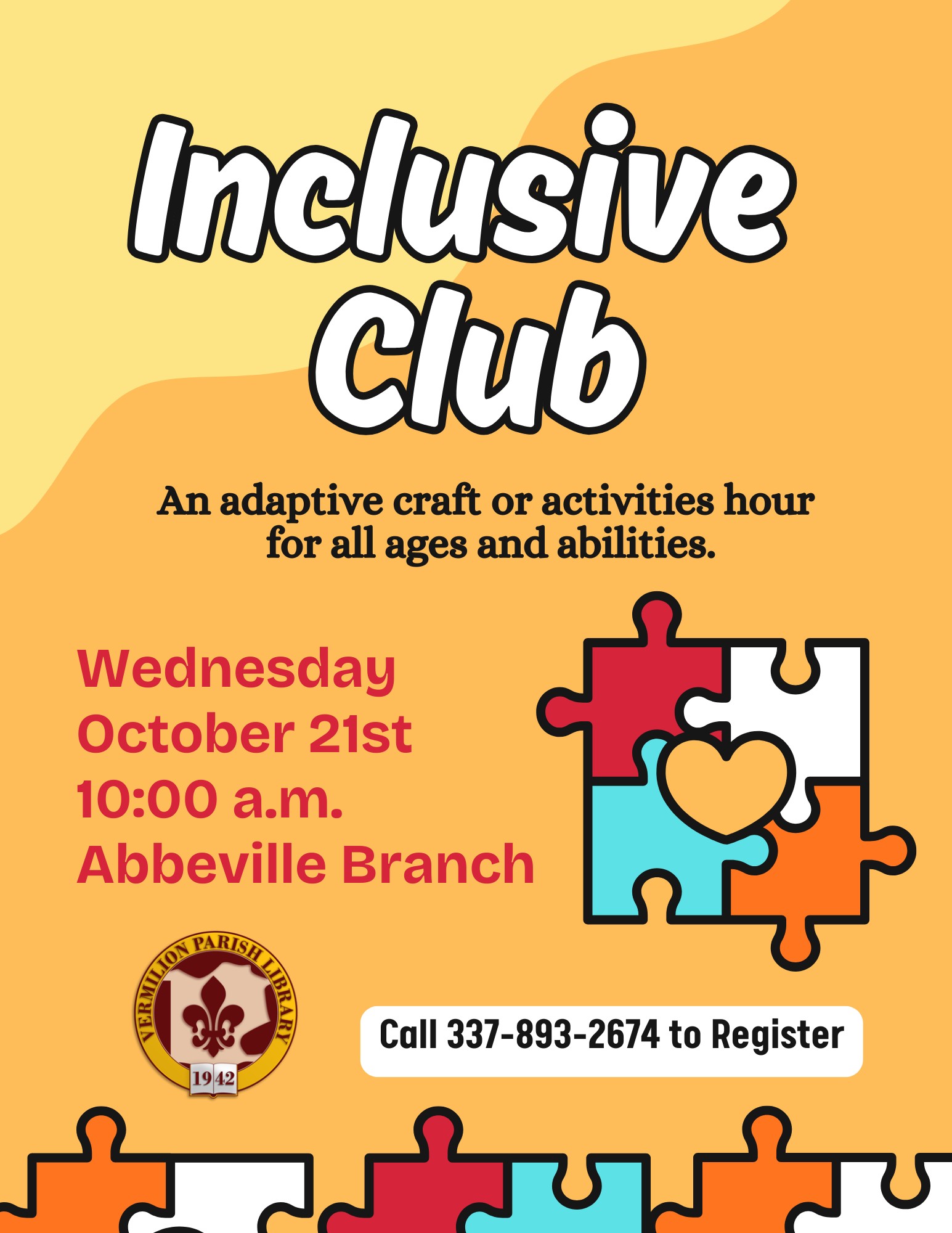 Inclusive Club–Abbeville