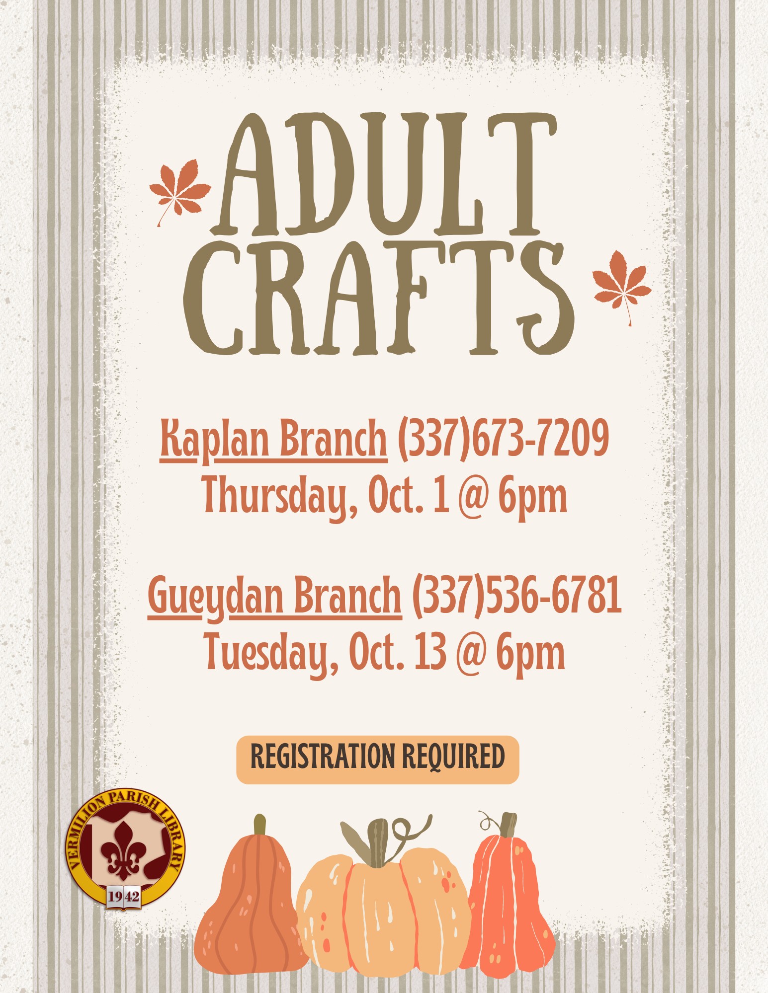 Adult Craft