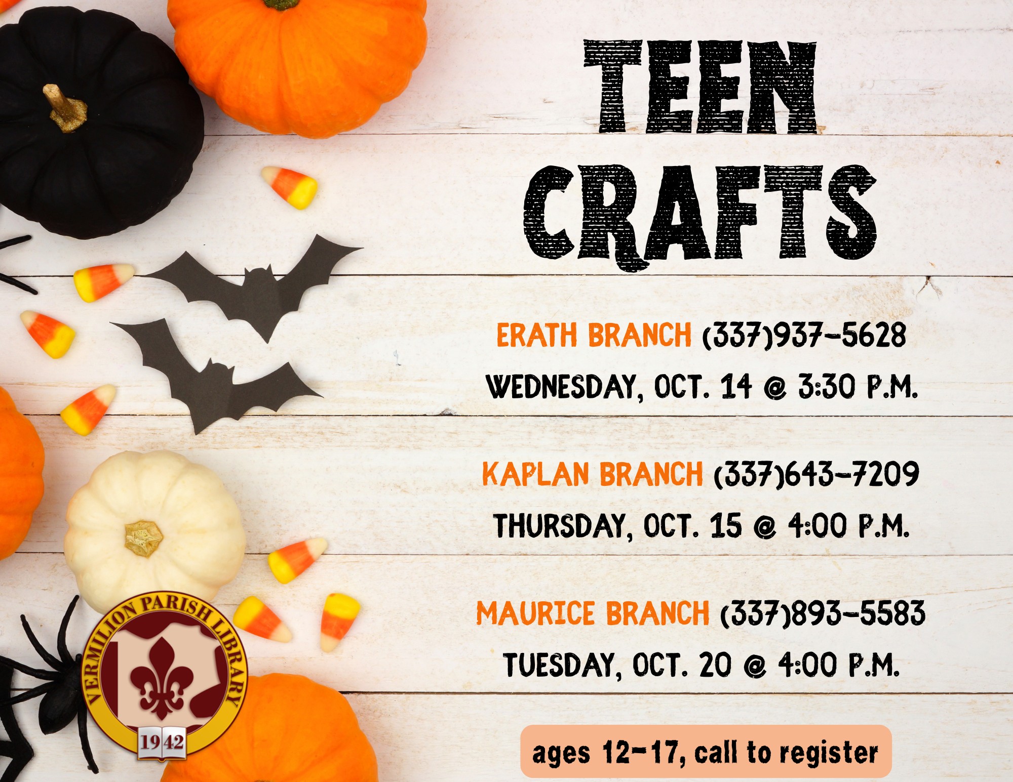 Teen Craft