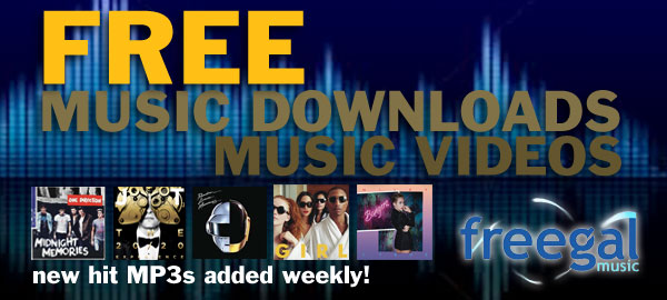 Freegal Digital Music and Streaming